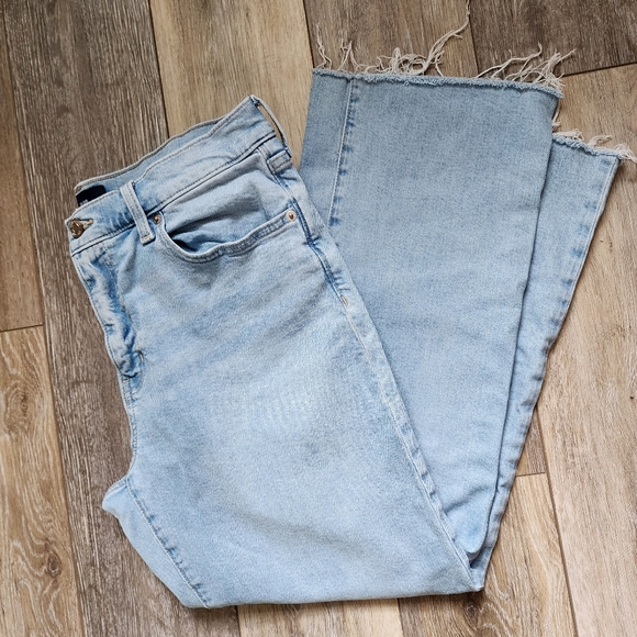 GAP Denim - Gap Kick Fit Jeans